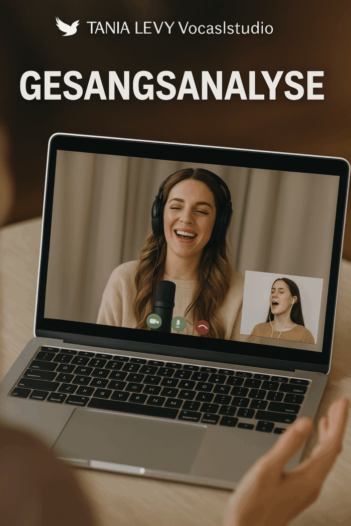 Gesangs­analyse